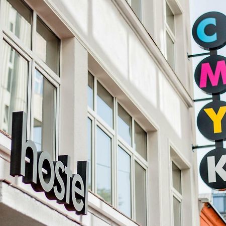 Ostello Cmyk Ústí nad Labem Esterno foto
