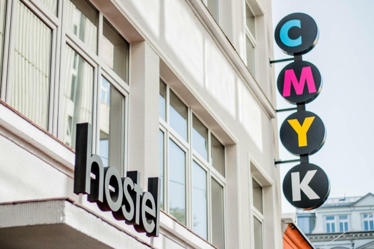 Ostello Cmyk Ústí nad Labem Esterno foto