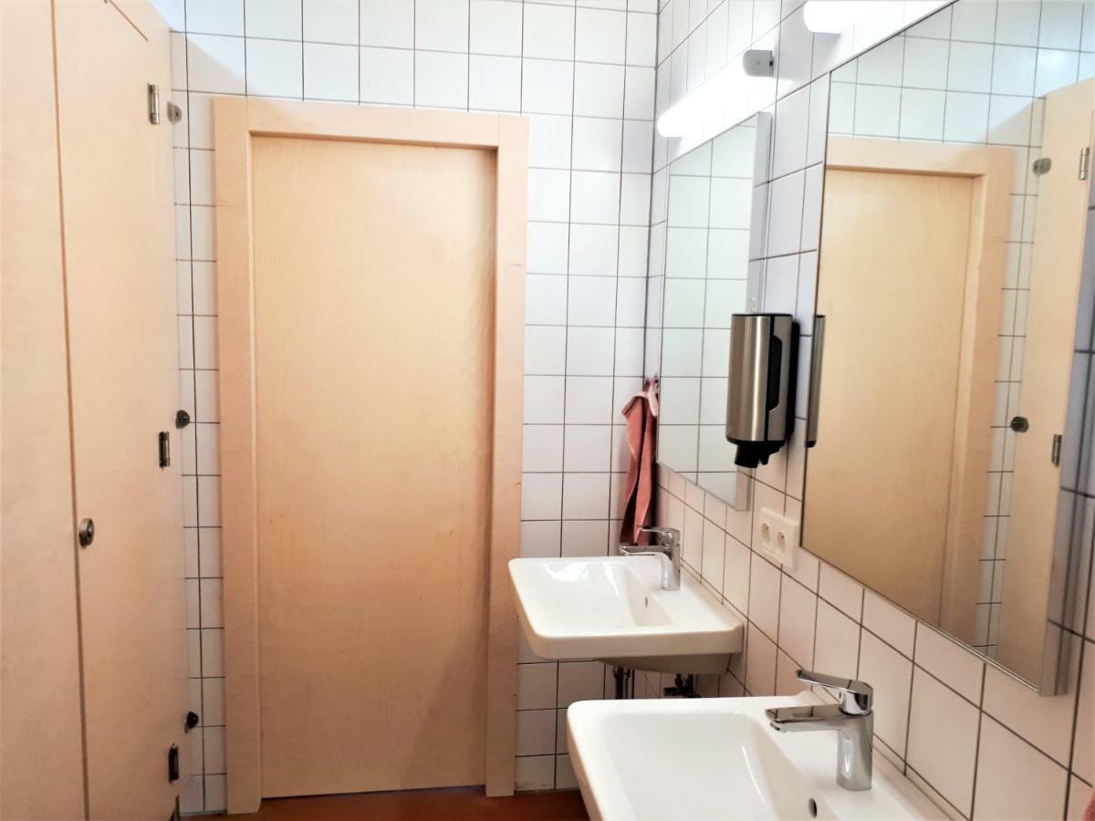 Ostello Cmyk Ústí nad Labem Esterno foto